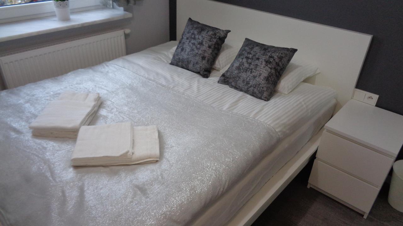 Pokoje Zachodnia 2F Apartamento Białystok Exterior foto