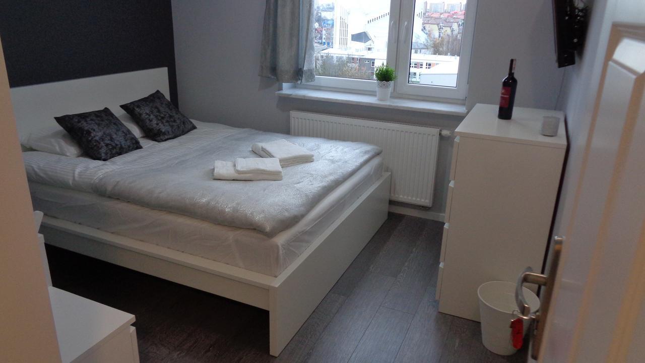 Pokoje Zachodnia 2F Apartamento Białystok Exterior foto