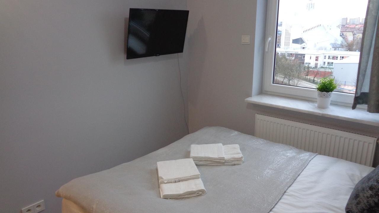 Pokoje Zachodnia 2F Apartamento Białystok Exterior foto