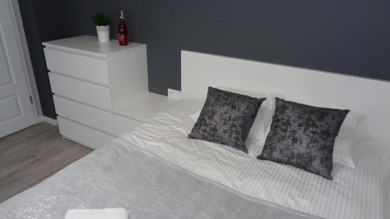 Pokoje Zachodnia 2F Apartamento Białystok Exterior foto