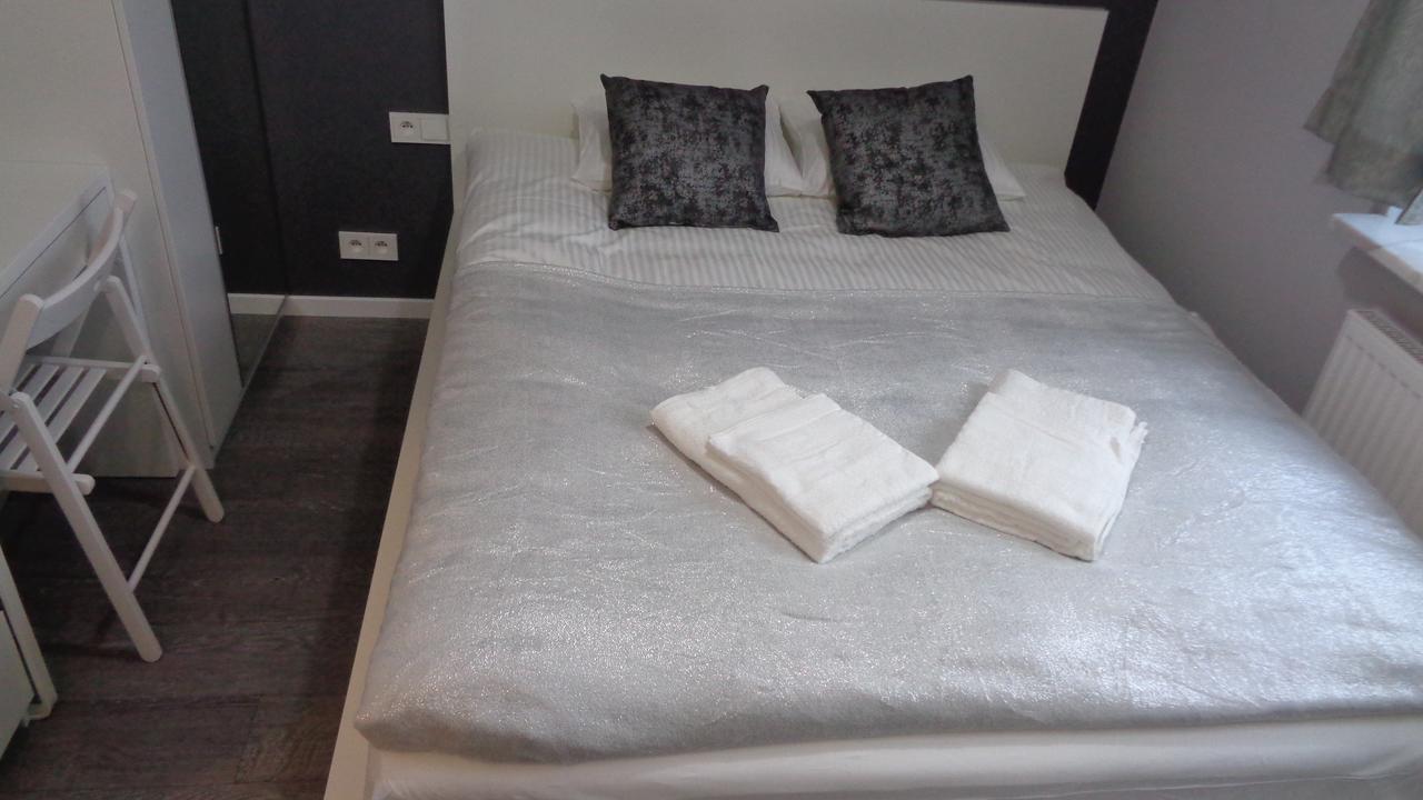 Pokoje Zachodnia 2F Apartamento Białystok Exterior foto
