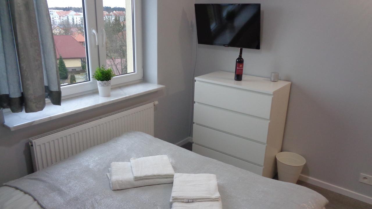 Pokoje Zachodnia 2F Apartamento Białystok Exterior foto