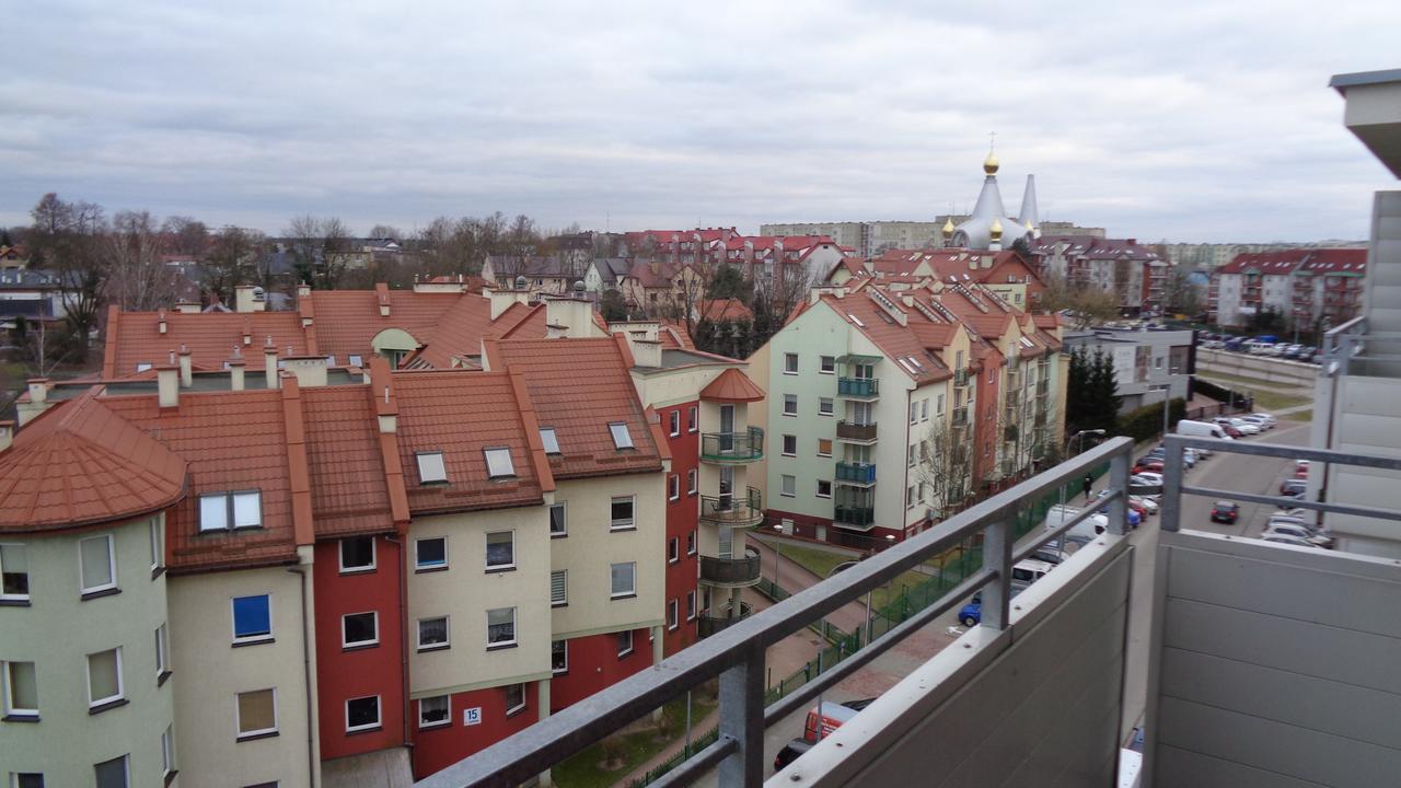 Pokoje Zachodnia 2F Apartamento Białystok Exterior foto