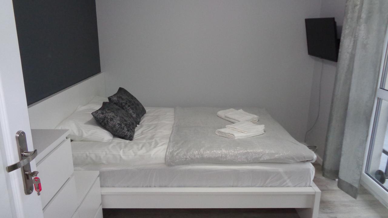 Pokoje Zachodnia 2F Apartamento Białystok Exterior foto