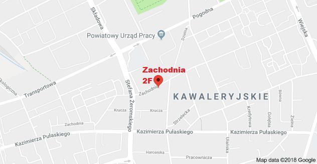 Pokoje Zachodnia 2F Apartamento Białystok Exterior foto